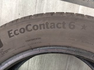 4 Gomas usadas 205/55/16 91W, 2023, primera marca