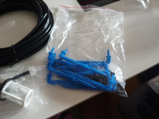 Kit Riego Automático Jardín