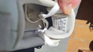 Puma x Aitana Talla 37 Blanca y Rosa