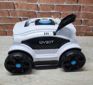 Robot Limpiafondos Piscina WYBOT
