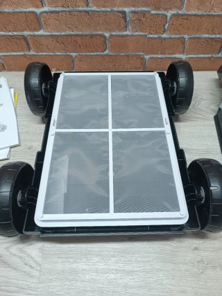Robot Limpiafondos Piscina WYBOT