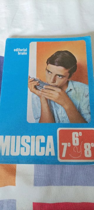 Formación musical cursos 6o., 7o. y 8o. de E.G....