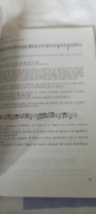 Formación musical cursos 6o., 7o. y 8o. de E.G....
