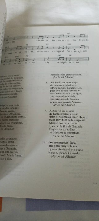 Formación musical cursos 6o., 7o. y 8o. de E.G....