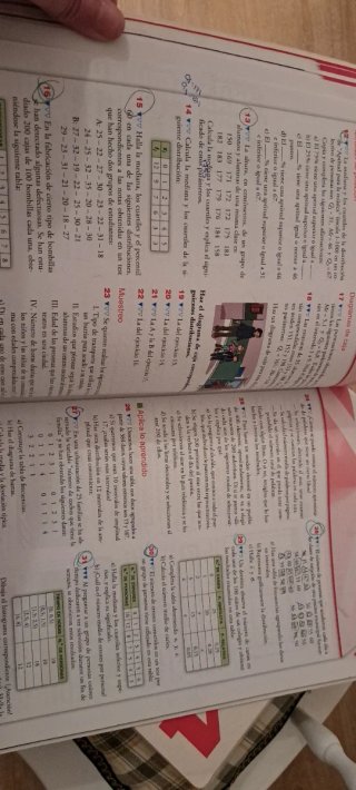 Libros de matemáticas