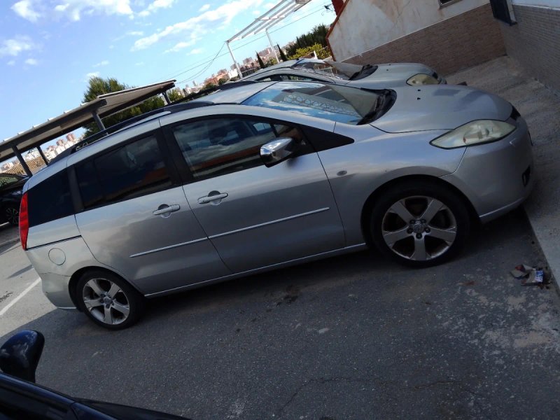 Mazda 5 2007 - foto 1