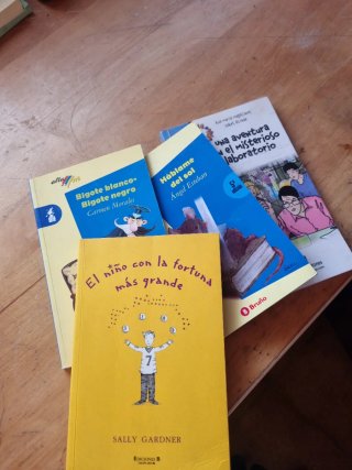 Libros infantiles