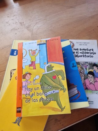 Libros infantiles