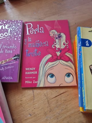 Libros infantiles