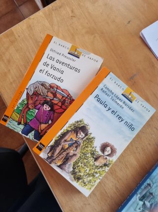 Libros infantiles