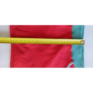 Conjunto EL niño falda y top rojo