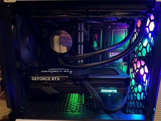 Gigabyte RTX 4060 Ti OC 8GB