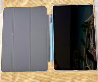 Tablet Samsung S6 Lite con Lápiz Azul