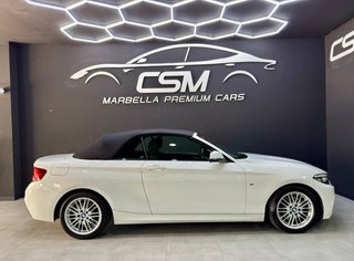 BMW Serie 2 Cabrio 220i M Sport 184cv
