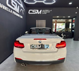 BMW Serie 2 Cabrio 220i M Sport 184cv