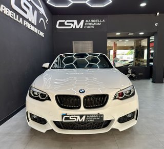 BMW Serie 2 Cabrio 220i M Sport 184cv