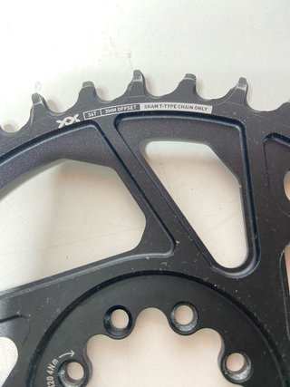 : Plato SRAM CR T-Type Eagle 36T DM