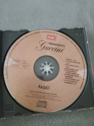 CD Radici Guccini