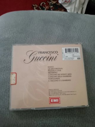 CD Radici Guccini