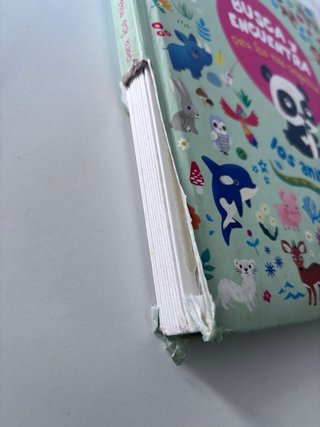 Libro busca y encuentra peques