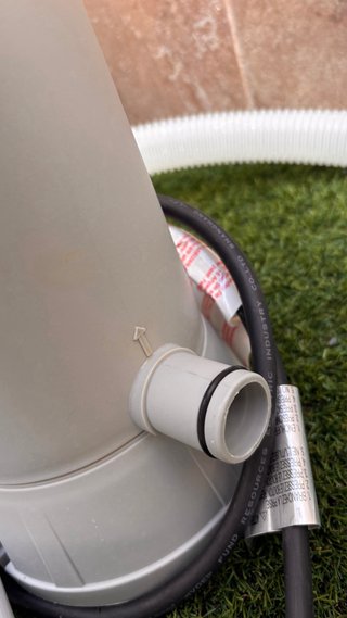 Intex 28684 - Riscaldatore elettrico per piscine
