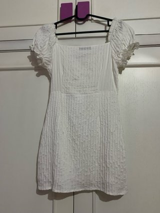 Vestido blanco
