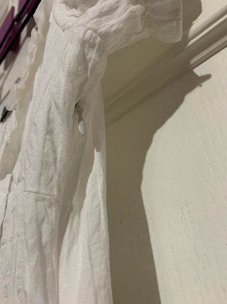 Vestido blanco