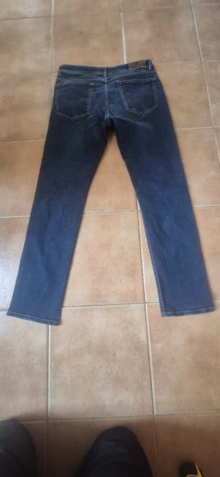 Pantalón vaquero Hackett London Talla 34 R