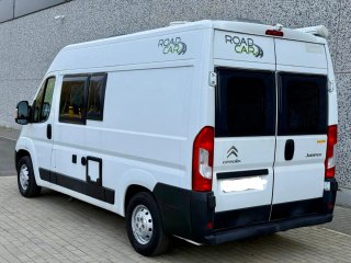 Autocaravana Camper Citroen pössl Road Car  2021