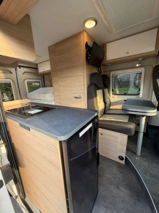 Autocaravana Camper Citroen pössl Road Car  2021