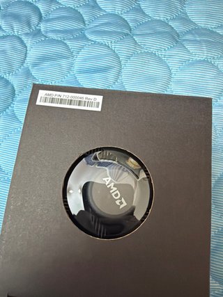 Disipador AMD Ryzen
