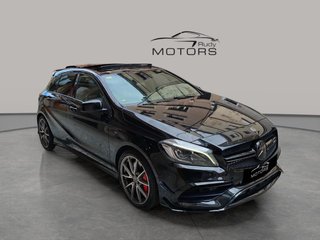 Mercedes Clase A Mercedes-AMG A 45 4MATIC