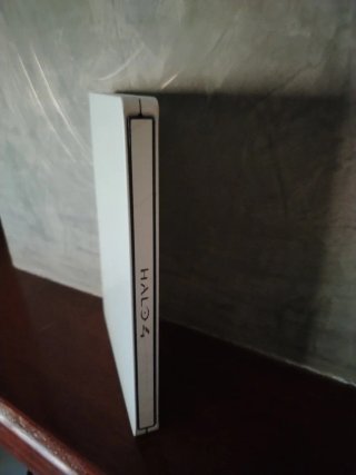 Halo 4 Steelbook Microsoft