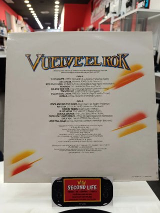 Vuelve El Rock Golden Years