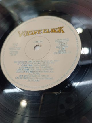 Vuelve El Rock Golden Years
