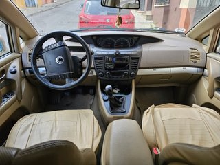 SsangYong Rodius 2007 - 75.000km - Única dueña