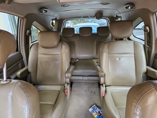 SsangYong Rodius 2007 - 75.000km - Única dueña