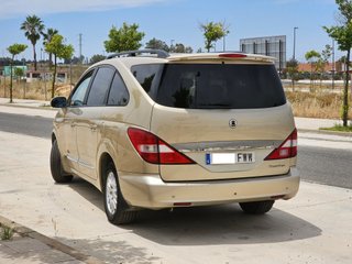 SsangYong Rodius 2007 - 75.000km - Única dueña