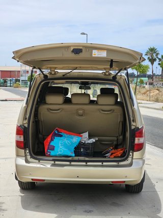 SsangYong Rodius 2007 - 75.000km - Única dueña