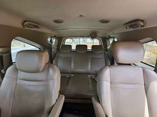 SsangYong Rodius 2007 - 75.000km - Única dueña