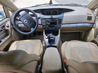 SsangYong Rodius 2007 - 75.000km - Única dueña