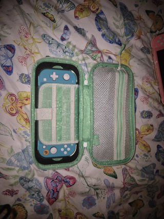 Nintendo Switch Lite Turquesa + Funda