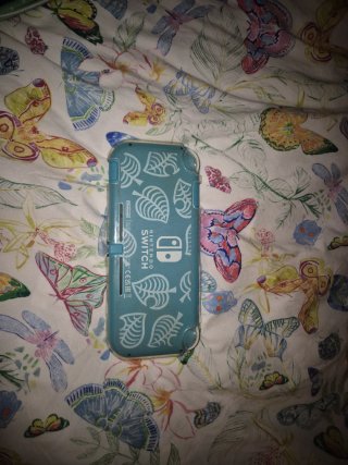 Nintendo Switch Lite Turquesa + Funda