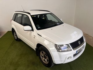 Suzuki Grand Vitara 2007