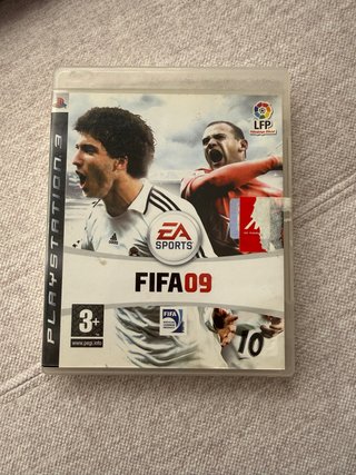FIFA 09 PS3