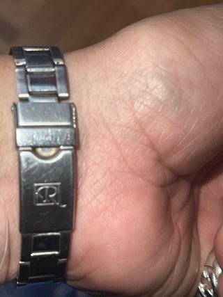 Reloj Roselin Mujer Plata y Blanco
