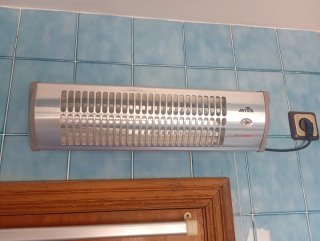 Calefactor ARTICA