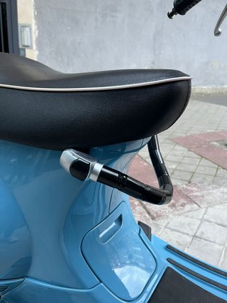 Vespa S125 Azul 2008