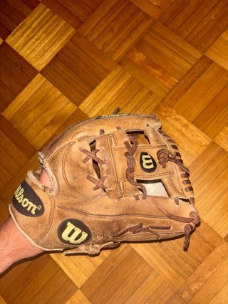 Guante de béisbol Wilson A2K