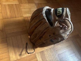 Guante de béisbol Wilson A2K